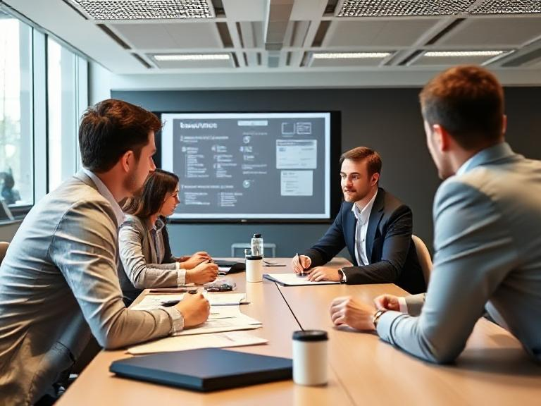Offline vs Online Business Learning: Which Delivers More ROI?