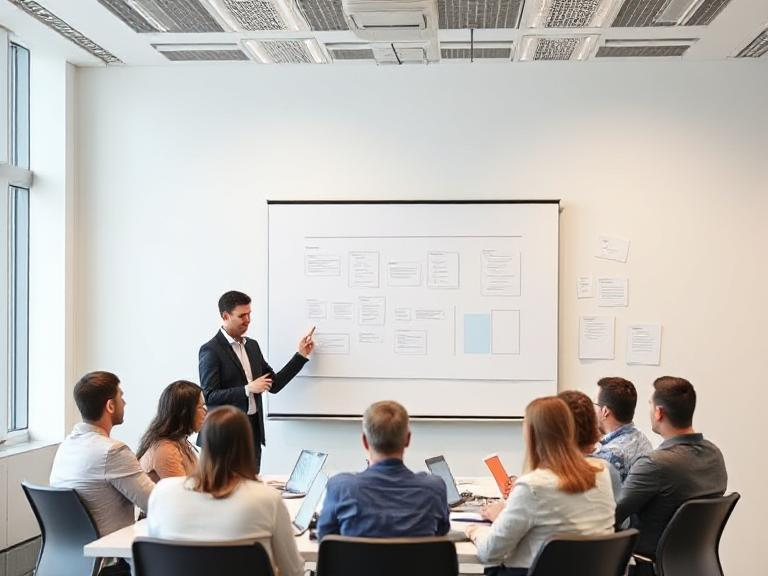 Building a Scalable Business in the UK Without Venture Capital